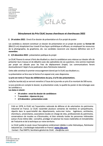 appel à candidature p 2