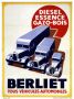 2 - Affiche Berliet 1935 - copie
