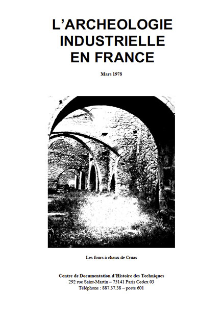 couverture AIF numéro 03 - mars 1978