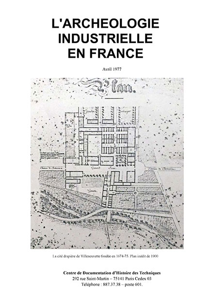 Couverture AIF numéro 02 - avril 1976