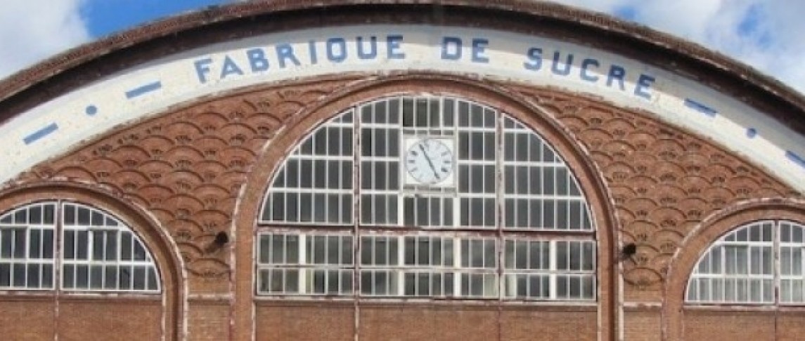 façade sucrerie Eppeville