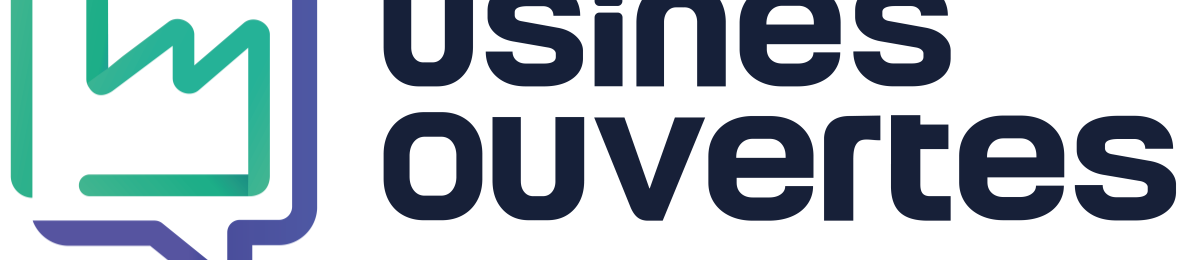 logo Usines ouvertes