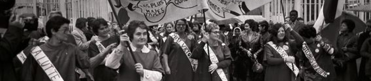 Femmes en lutte
