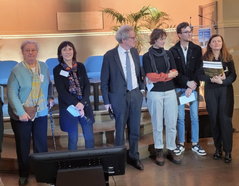 Prix CILAC 2024