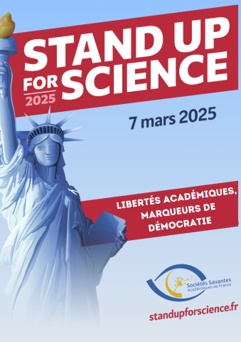 Stand Up for Science