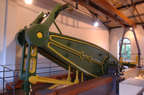 Pompe de Cornouailles