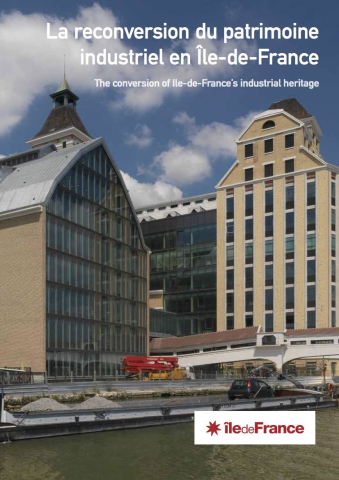 Reconversion du patrimoine industriel Ile de France